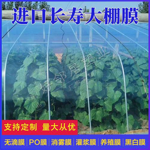 正品国标po大棚膜抗老化