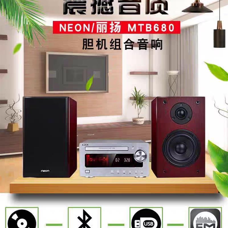 丽扬NEON MTB680发烧组合音响