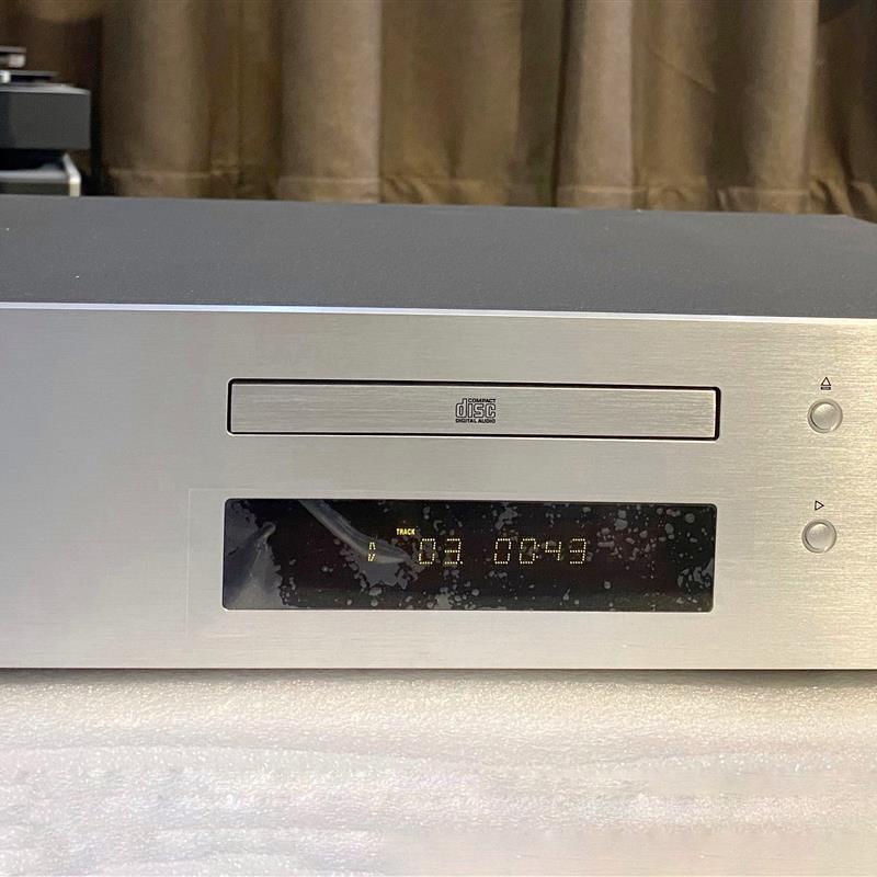 斯巴克 Cayin/凯音CD-11T 高保真CD播放机CD机电子管胆输出带平衡