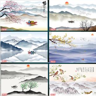 卷帘定制 百叶窗帘免打孔办公室遮光升降洗手间窗户遮挡防水卷拉式