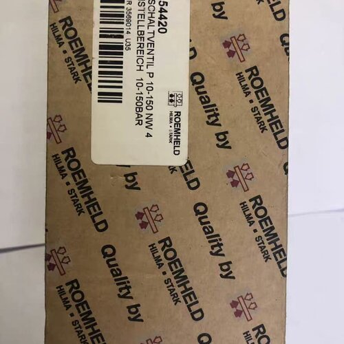 全新原装ROEMHELD顺序阀 2954420议价