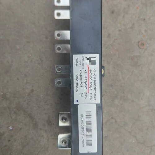 FARATRONIC无极薄膜电容 C362H507K2069议价