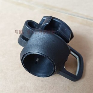 高端款 G45L打草割灌机铝管背带固定吊环 443R 富世华543R