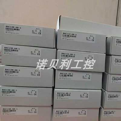 8AC122.60-2 8AC122.60-3 贝加莱通讯卡实拍库存现货优惠咨询议价