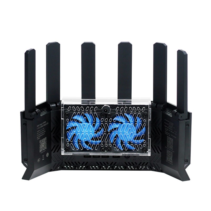 H3C/新华三NXk54路由器散热风扇降温底座静音 AX5400M路由散热器