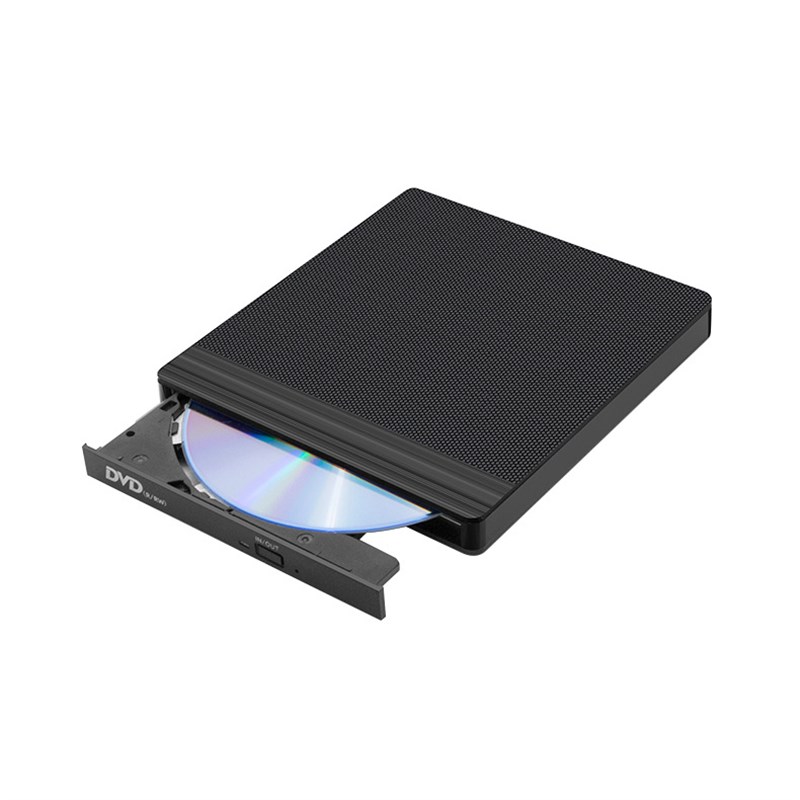 USB外置光驱divd刻录机 笔记本电脑台式机 外接移动刻录光盘驱动