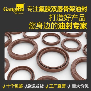 氟胶骨架油封密封件大全内径180 190 200 220 240外径200 205 210