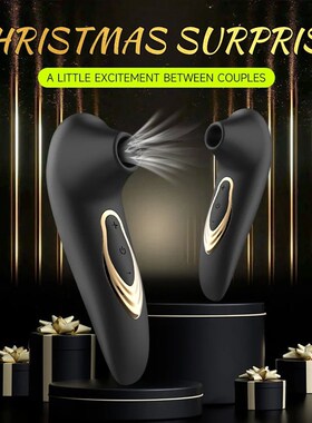 Powerful Clit Sucking Vibrator Female Nipple Vagina Oral