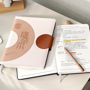 B5大号康奈尔5R记忆法专用本笔记本本r子课堂学习课后回顾记录思