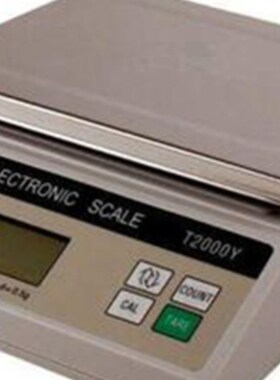 台式计数电子天平 型号:T200Y库号:M241194