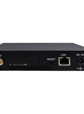 4G全网通支持SIP协议插卡O口语音网关适配多种设备高效智能稳定