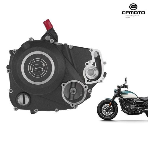 CFMOTO春风250CLC发动机左右侧盖CF250-12磁电机离合器边盖原装
