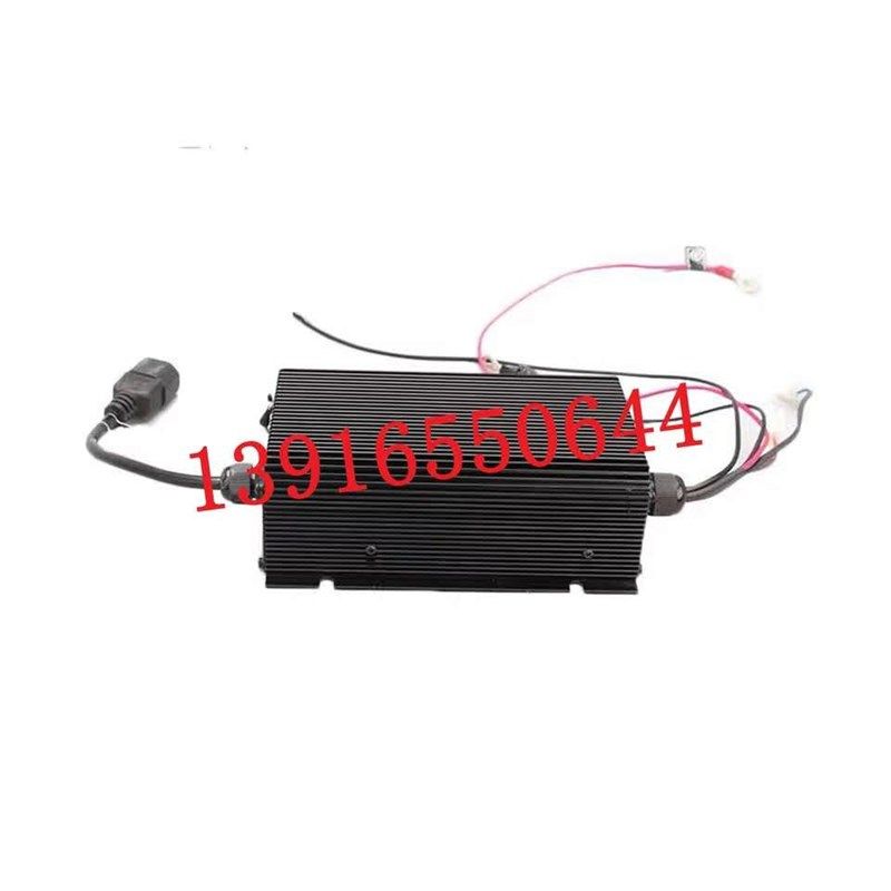 ESCH48V5A充电机电动托盘搬运叉车充电器中力大金刚EPT20ET/16ET