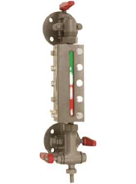 双色液位计 型号:B49X2.5-440L库号:M24821