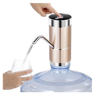 矿泉水出水器大桶水抽水器双泵电动农夫山泉饮用水自动上水桶装水