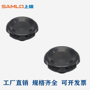 D50 M12胶木手柄 上隆波纹把手 M10 内螺纹型HLH