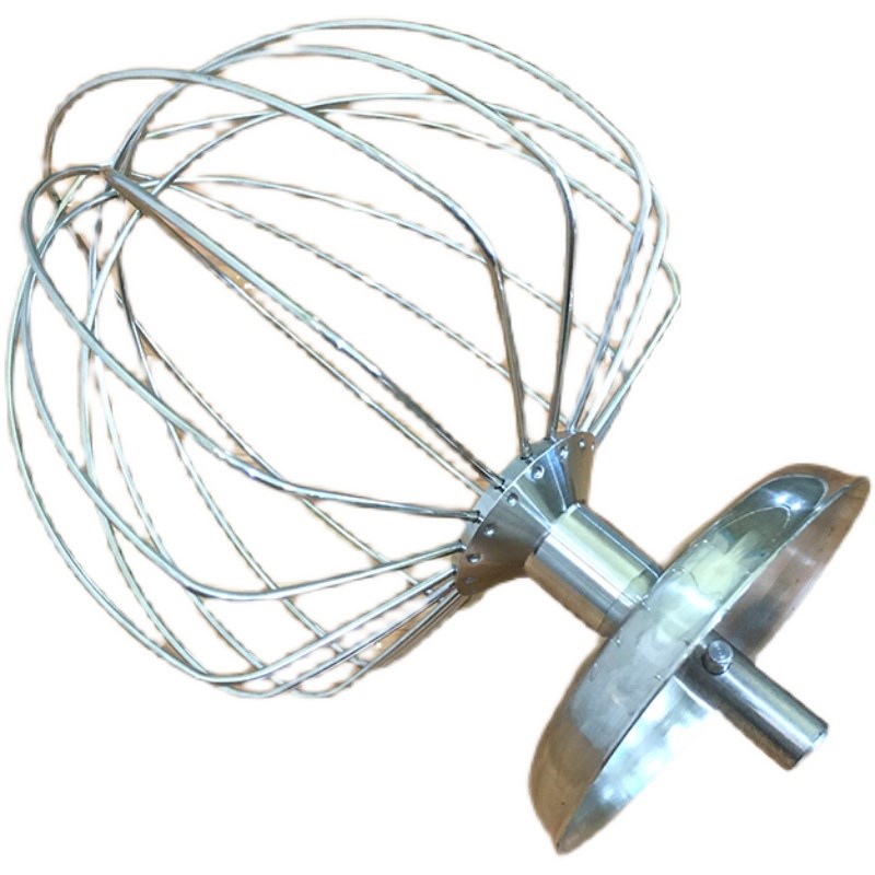 新款大草原CS-B7A B5A搅拌机打蛋球K商用鲜奶机不锈钢打蛋器网笼