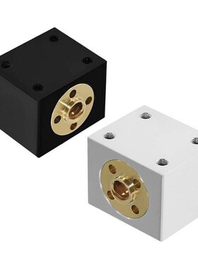 无油衬套固定座组件g OGX01/02-D10-D12-D16-D20-D25-D30-D40-D50