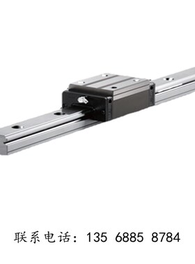 TE直线导轨HSA15 20 25 30 35 45 55 B LB C LC滑块轴承线轨