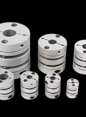 双膜片联轴器双节式E-CPDRW12 19 26 30 34 39 44 50 56 68 82-10