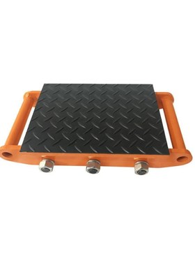 4T直地牛行坦克BXR车 CRO直n行物重物移物器 Va 搬运小坦克 重搬