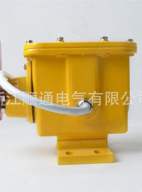 纵向撕裂开关ZL-右手动II手动撕裂检测器Z-I拉L绳闭锁急停开K关传