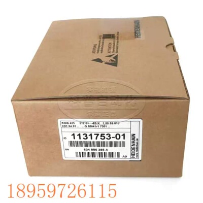 议价全新海德汉HEIDENHAIN编码器 ROQ 425 512 ID:1131753-01