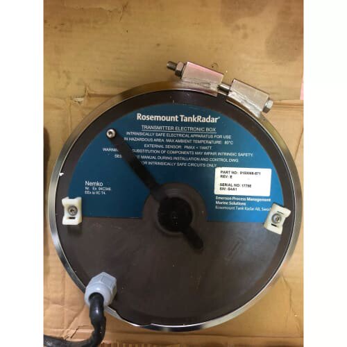 议价Rosemount Tankradar 9150068-87