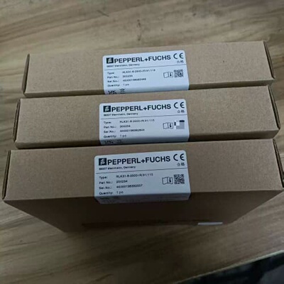 议价倍加福PEPPERL+FUCHS光电感测器