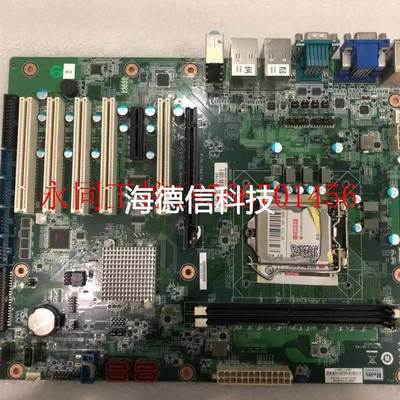 议价现货 ADLINK 凌华科技IMB-M43H 2个PCI槽主板 51-44702-0A2￥