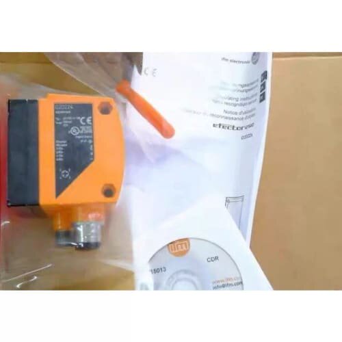 议价O2D224 易福门全新物体识别感测器 O2DIRPKG/K