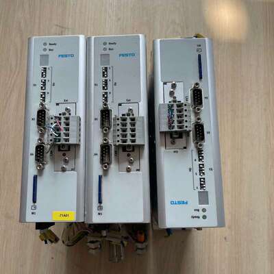 议价费斯托驱动器CMMS-ST-C8-7-G2