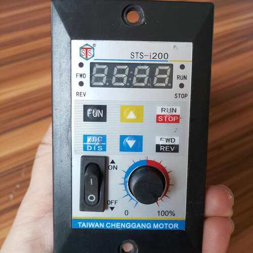 议价成钢STS-i200 变频器 变频调速器，拆机，如