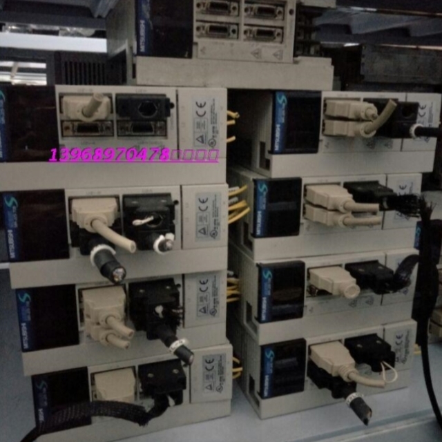 MR-J2S-70B实物拍摄正品/拍前议价