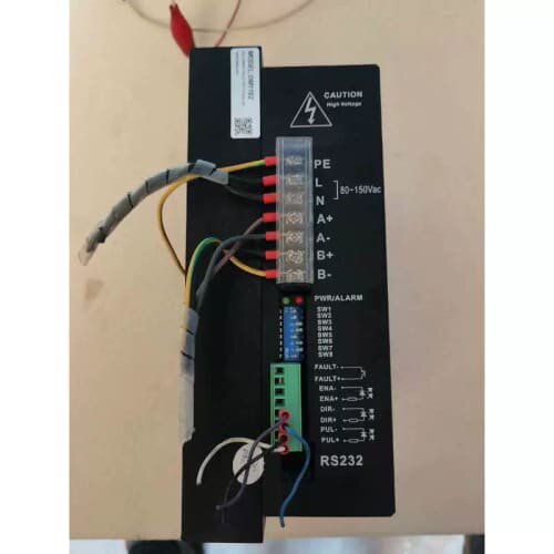 议价非实价议价议价雷赛驱动 DM1182 拆机下来的 通电正常 图片实