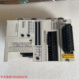 R12EX 基恩士光栅控制器SL 成色如图议价品