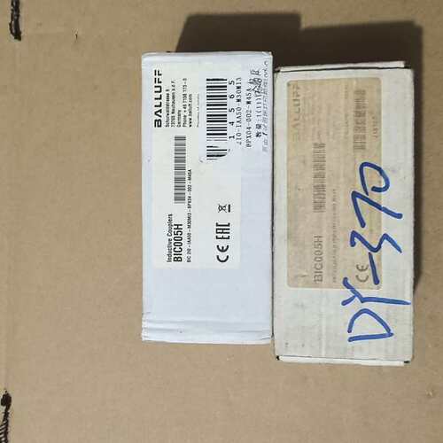 议价BIC005H巴鲁夫耦合器BIC 2I0-IAA50-M30