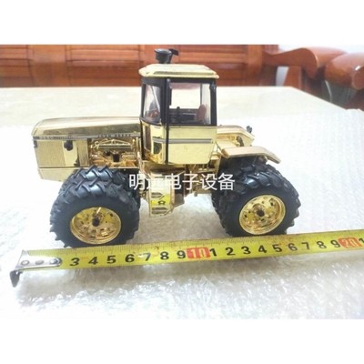 议价埃特尔8650 约翰迪尔拖拉机 金属拖拉机模型 金