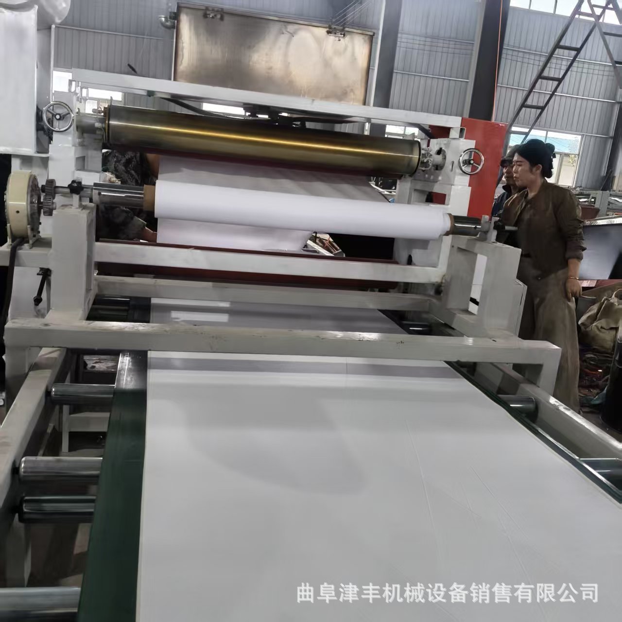 XPE皮革复合机 TPE复合机厂家 加热烫合 热烫机