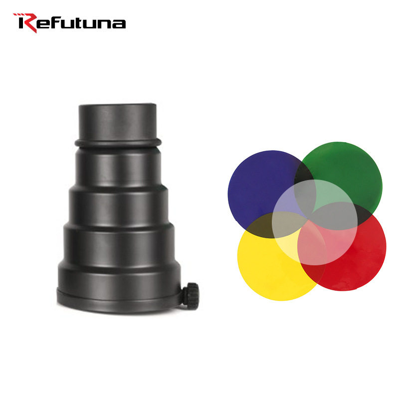 锐富图小号束光筒 通用口聚光猪嘴蜂巢色片闪光灯附件摄影器材,电子元器件市场,电线扎带/束线带,淘宝优惠券,粉丝福利购,淘宝优惠卷