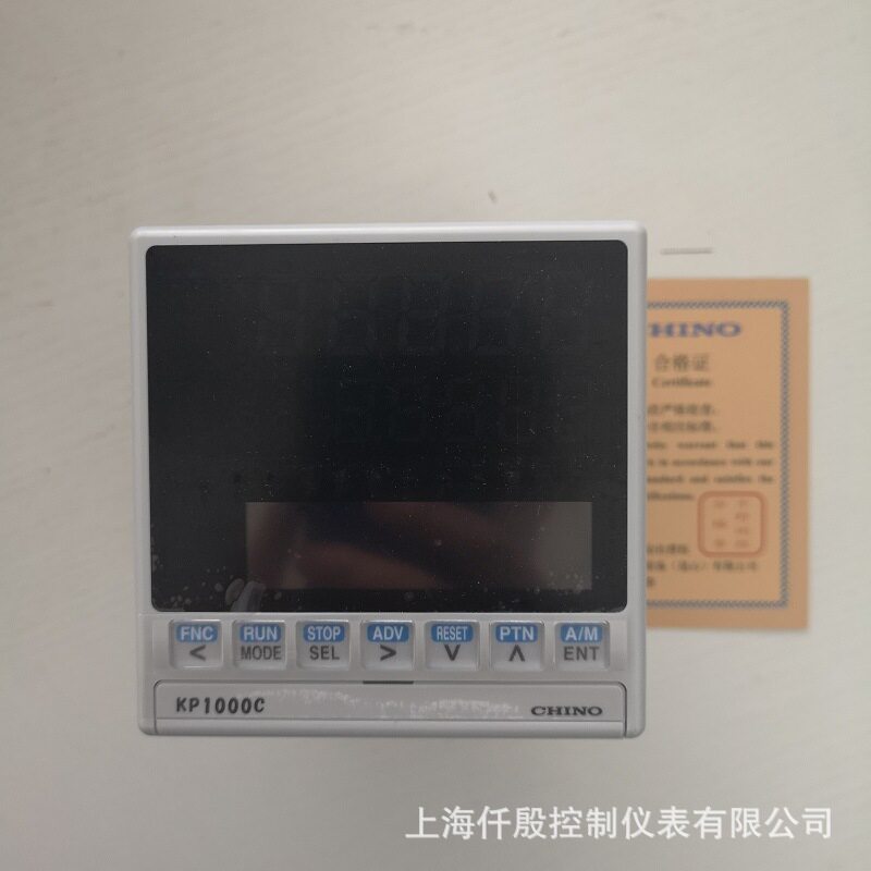 千野程序段调节仪KP1030C005-G0A