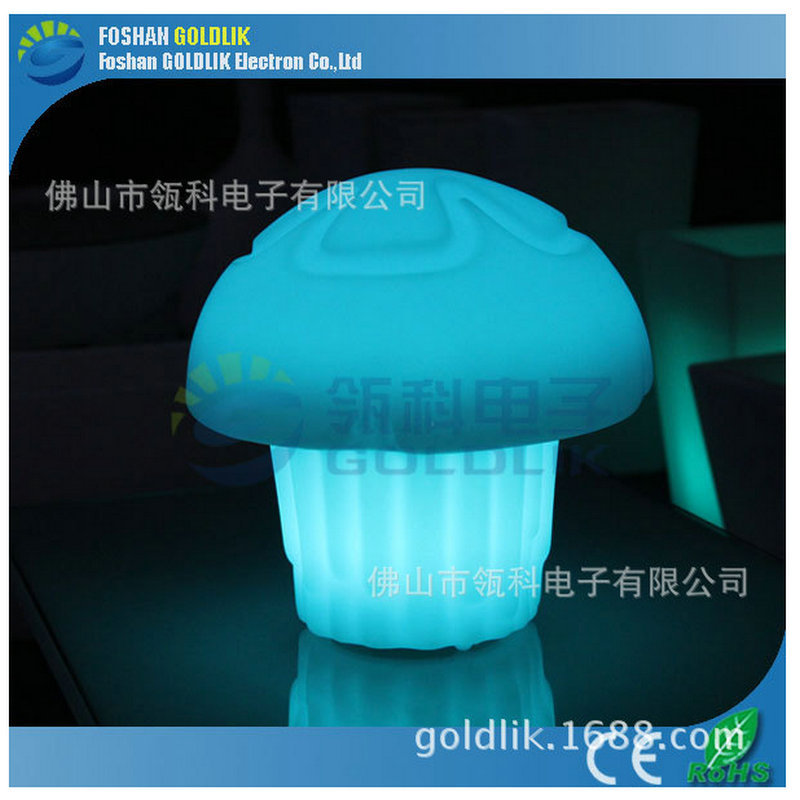 LED七彩水母灯娱乐场所直销