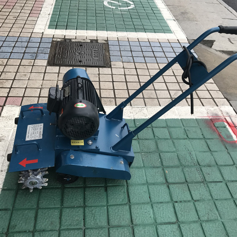 混凝土楼面地坪清灰清渣机