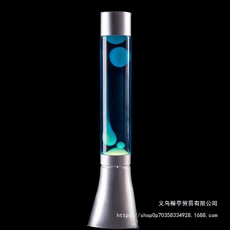 创意个性家居客厅熔岩灯 现代简约床头泡泡灯水母灯 餐厅装饰灯无