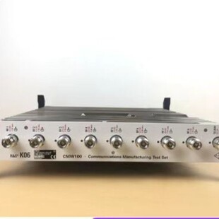 CMW100 罗德与施瓦茨R&S无线通信测试仪 CMW500  现货可租可售