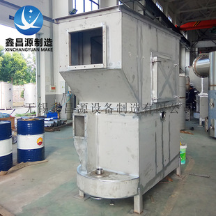 工业吸尘多管不锈钢除尘器水泥工业粉尘旋风除尘器源头厂家直供