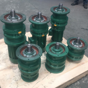 行星式摆线针轮减速机 BLD2-29-1.5KW减速器输入轴 体积小