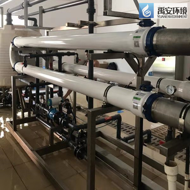 特里高超滤膜直通304不锈钢接头