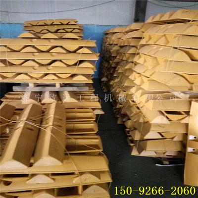 三角履带 湿地推土机履带，山推160/130/220/320推土机湿地履带板