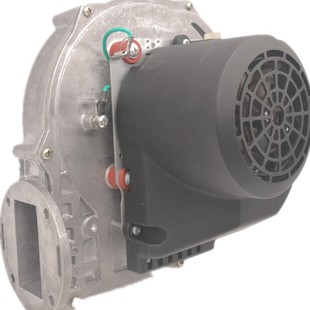 150千瓦全预混暖风机200W鼓风机高速直流壁挂炉风机 RG148 型号D